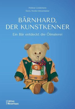 Cover Bärnhard, der Kunstkenner