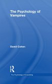 The Psychology of Vampires The Psychology of Vampires