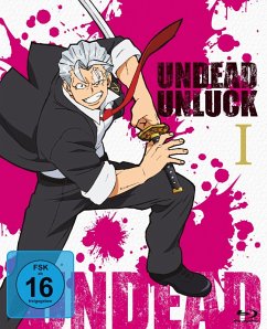 Cover Undead Unluck - Vol.1