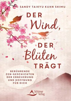 Cover Der Wind, der Blüten trägt