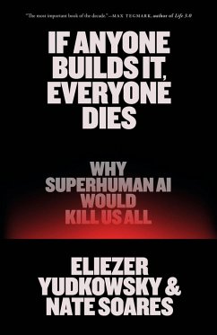Cover If Anyone Builds It, Everyone Dies