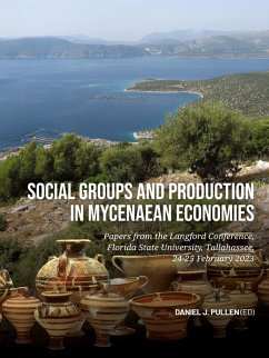 Cover Social Groups and Production in Mycenaean Economies