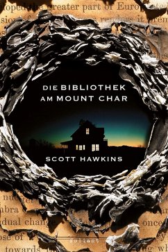 Cover Die Bibliothek am Mount Char