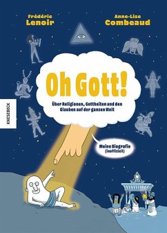 Cover Oh Gott!