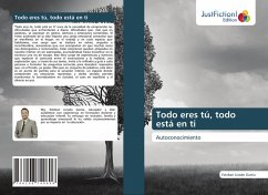 Cover Todo eres tú, todo está en ti