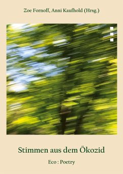 Cover Stimmen aus dem Ökozid