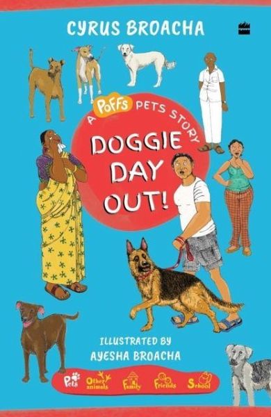 Doggie Day Out! Doggie Day Out!