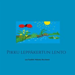 Cover Pikku leppäkertun lento