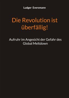 Cover Die Revolution ist überfällig!