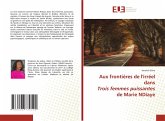 Aux frontières de l'irréel dans Trois femmes puissantes de Marie NDiaye Aux frontières de l'irréel dans Trois femmes puissantes de Marie NDiaye