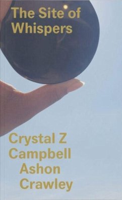 Cover The Site of Whispers