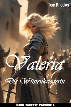 Cover Valeria - Die Wüstenkriegerin (eBook, ePUB)