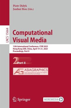 Cover Computational Visual Media (eBook, PDF)