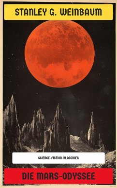Cover Die Mars-Odyssee (eBook, ePUB)
