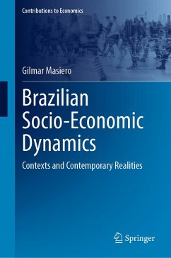 Cover Brazilian Socio-Economic Dynamics (eBook, PDF)