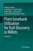 Plant Genebank Utilization for Trait Discovery in Millets (eBook, PDF)