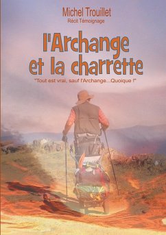 L'Archange et la charrette Cover L'Archange et la charrette