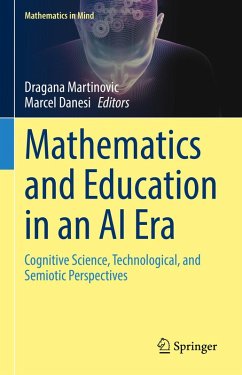 Cover Mathematics and Education in an AI Era (eBook, PDF)