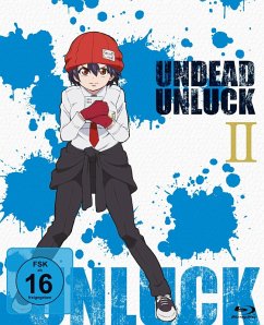 Cover Undead Unluck - Vol.2