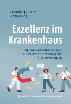 Cover Exzellenz im Krankenhaus (eBook, PDF)