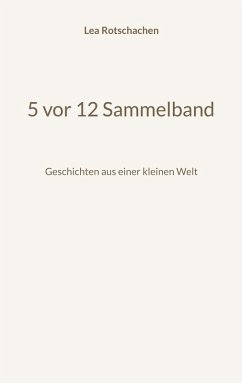 Cover 5 vor 12 Sammelband