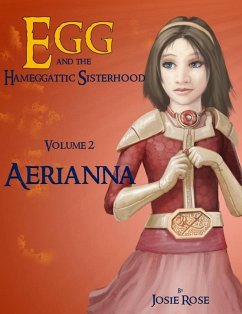 Cover Aerianna (The Hameggattic Sisterhood, #2) (eBook, ePUB)