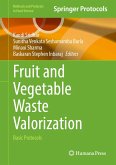Fruit and Vegetable Waste Valorization (eBook, PDF)