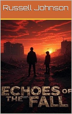 Cover Echoes of the Fall (eBook, ePUB)