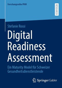 Cover Digital Readiness Assessment (eBook, PDF)
