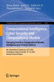 Computational Intelligence, Cyber Security and Computational Models. Emerging Trends in Computational Models, Intelligence and Security Systems (eBook, PDF)