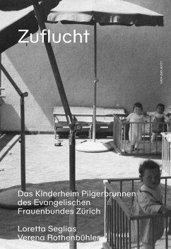Cover Zuflucht