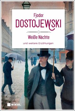 Cover Weiße Nächte und weitere Erzählungen