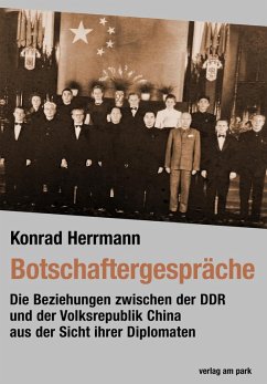 Cover Botschaftergespräche