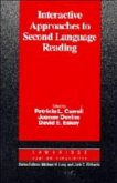 Interactive Approaches to Second Language Reading Interactive Approaches to Second Language Reading