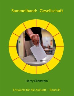 Cover Sammelband: Gesellschaft