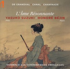 Cover L'Aime Resonnante