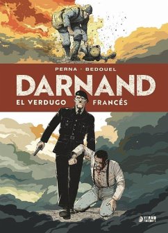 Cover DARNAND, EL VERDUGO FRANCES