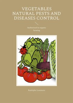 Cover Vegetables Natural Pests and Diseases Control