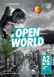 Cover Open World Key Teacher's Book English for Spanish Speakers