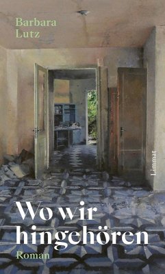 Cover Wo wir hingehören
