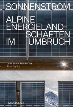 Cover Sonnenstrom
