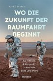 Wo die Zukunft der Raumfahrt beginnt Wo die Zukunft der Raumfahrt beginnt