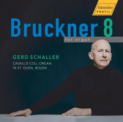 Cover Bruckner 8