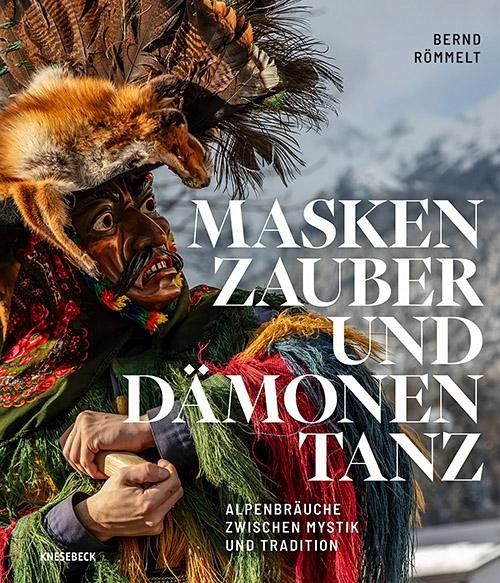 Maskenzauber und Dämonentanz Maskenzauber und Dämonentanz