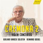 La Cremona Ii - Violin Concertos