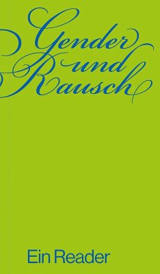 Cover Gender und Rausch
