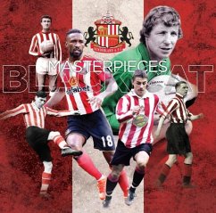 Cover Official Sunderland FC Black Cat Masterpieces