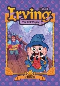 Cover Irving the Evil Wizard 2