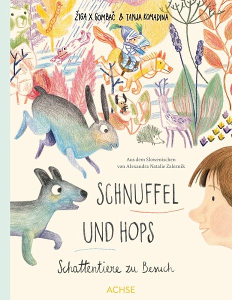 Schnuffel und Hops Schnuffel und Hops