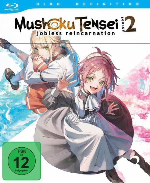 Mushoku Tensei Jobless Rei 2.3 Mushoku Tensei Jobless Rei 2.3
